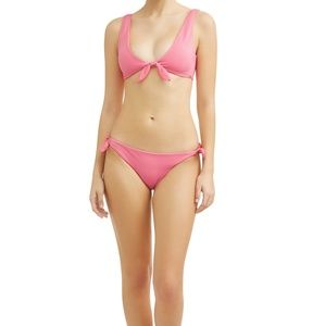 No boundaries two piece bathing suit